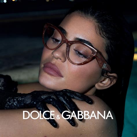 d&g glasses frames